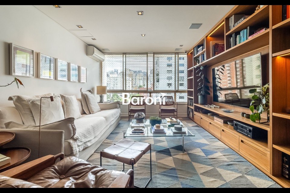 Apartamento - Jardim América