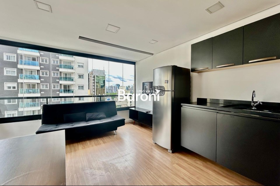 Apartamento - Vila Olímpia