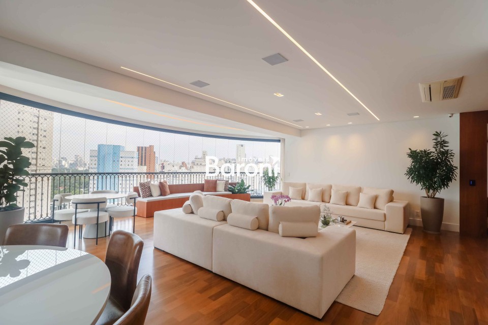 Apartamento - Jardim Paulista