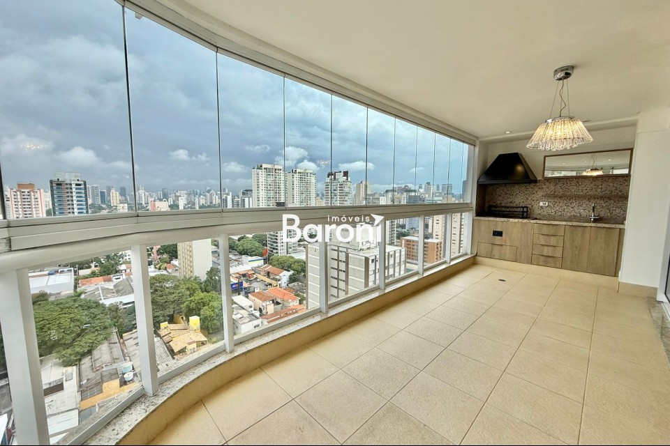 Apartamento - Vila Olímpia