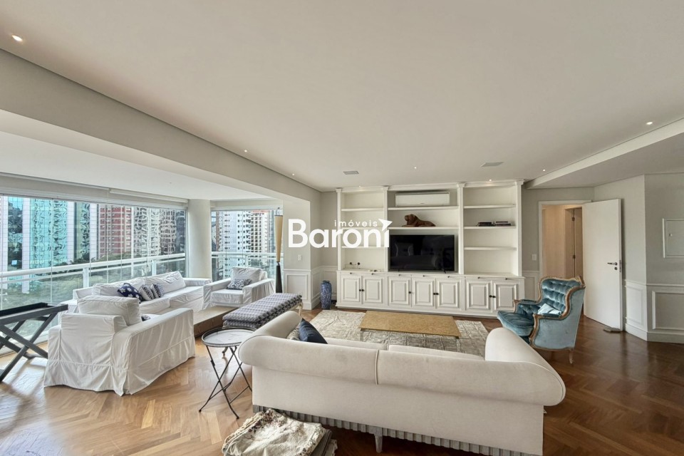 Apartamento - Itaim Bibi