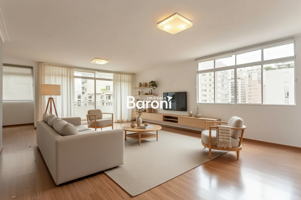 Apartamento - Jardim América