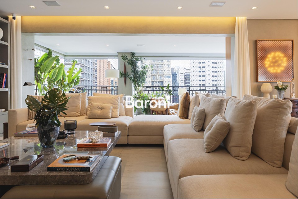 Apartamento - Vila Nova Conceição