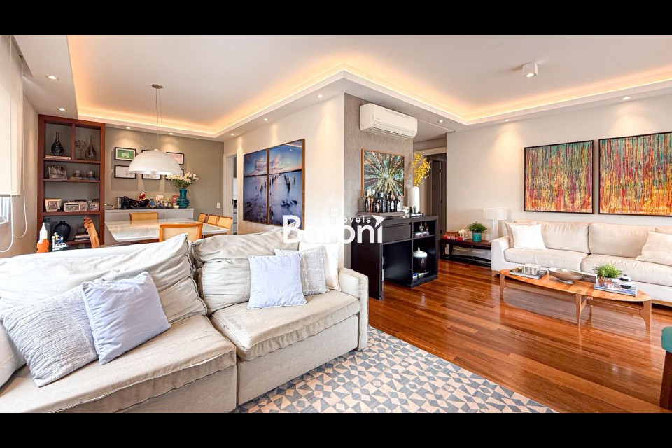 Apartamento - Vila Olímpia