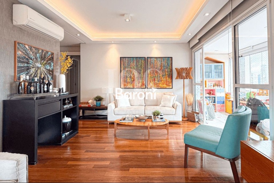 Apartamento - Vila Olímpia