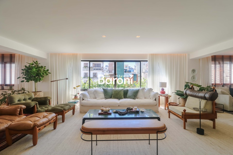 Apartamento - Jardim Paulista