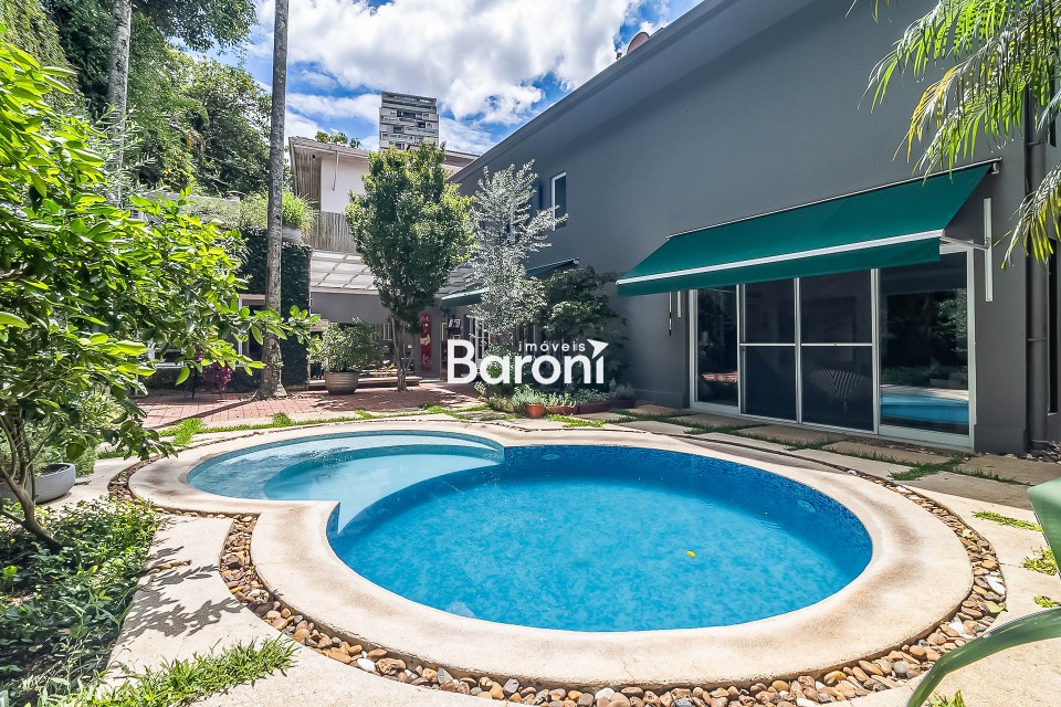 Casa - Alto De Pinheiros