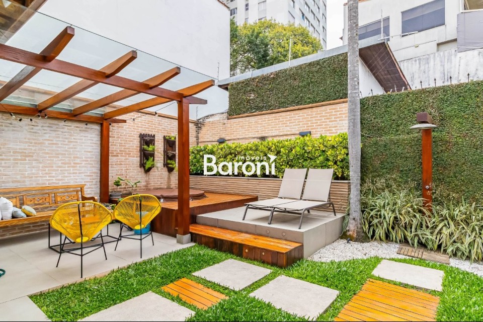 Casa - Vila Olímpia