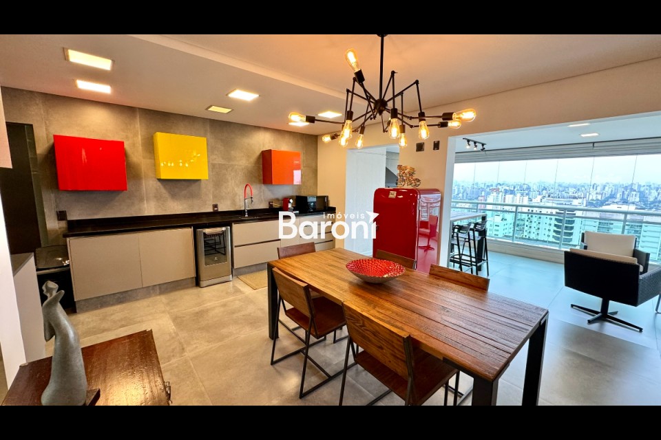 Apartamento - Campo Belo 