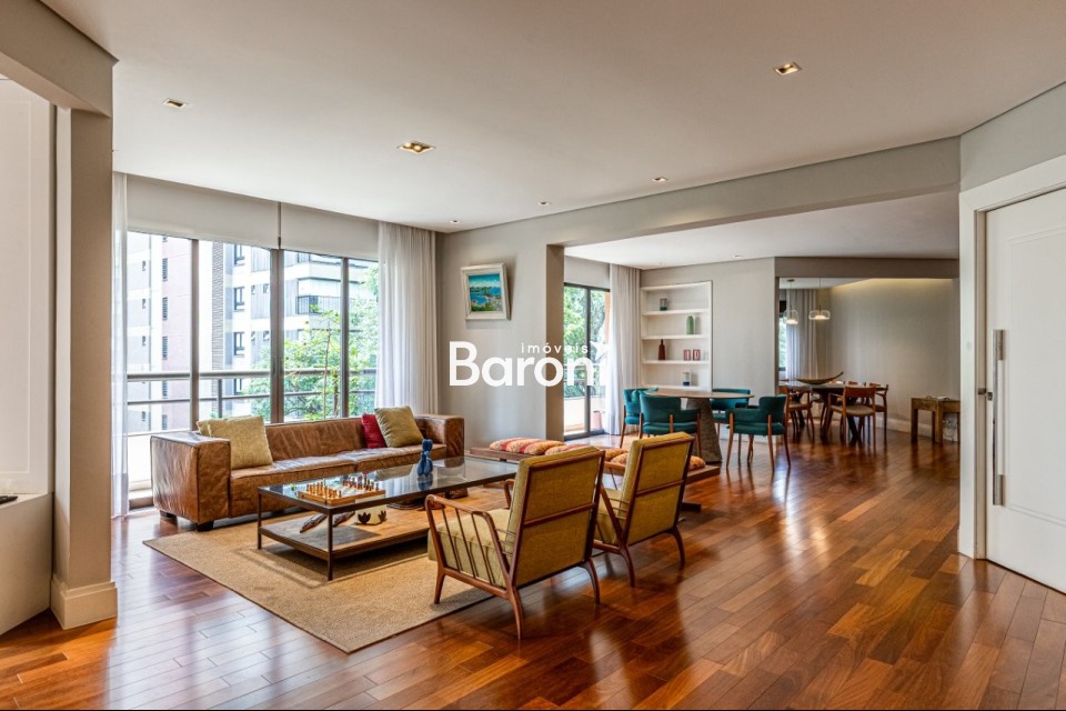 Apartamento - Vila Nova Conceição