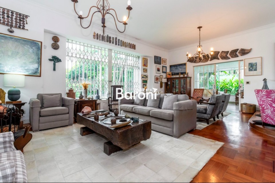 Casa - Jardim Petrópolis