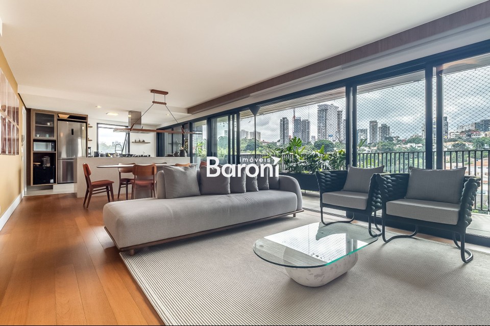 Apartamento - Vila Madalena