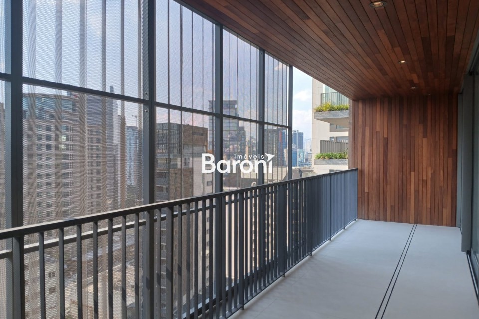 Apartamento - Vila Nova Conceição