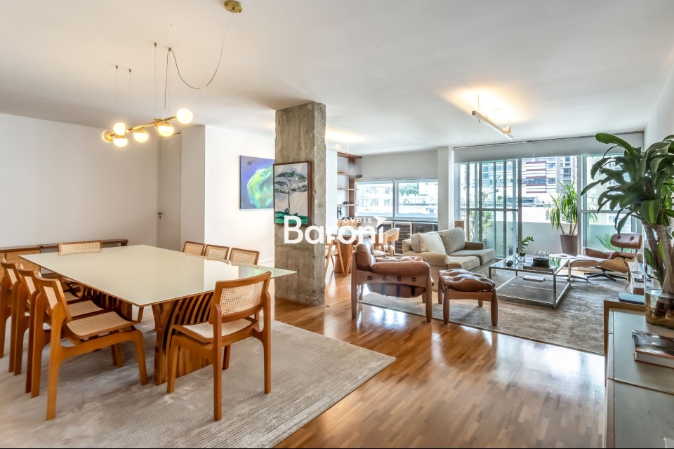 Apartamento - Jardim América