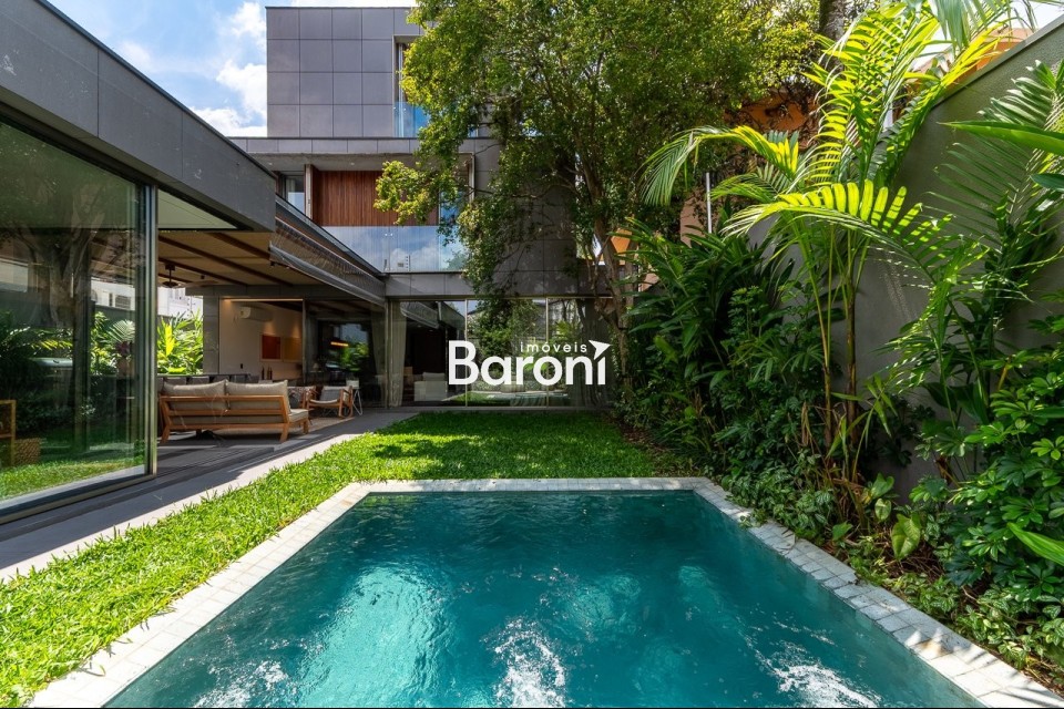 Casa - Jardim Paulista