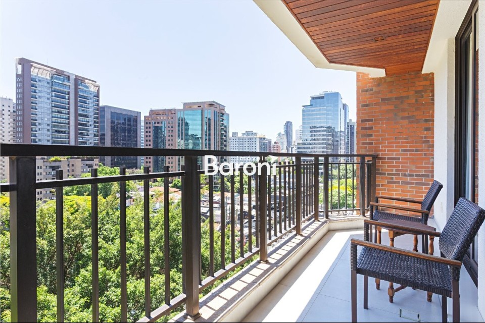 Apartamento - Itaim Bibi