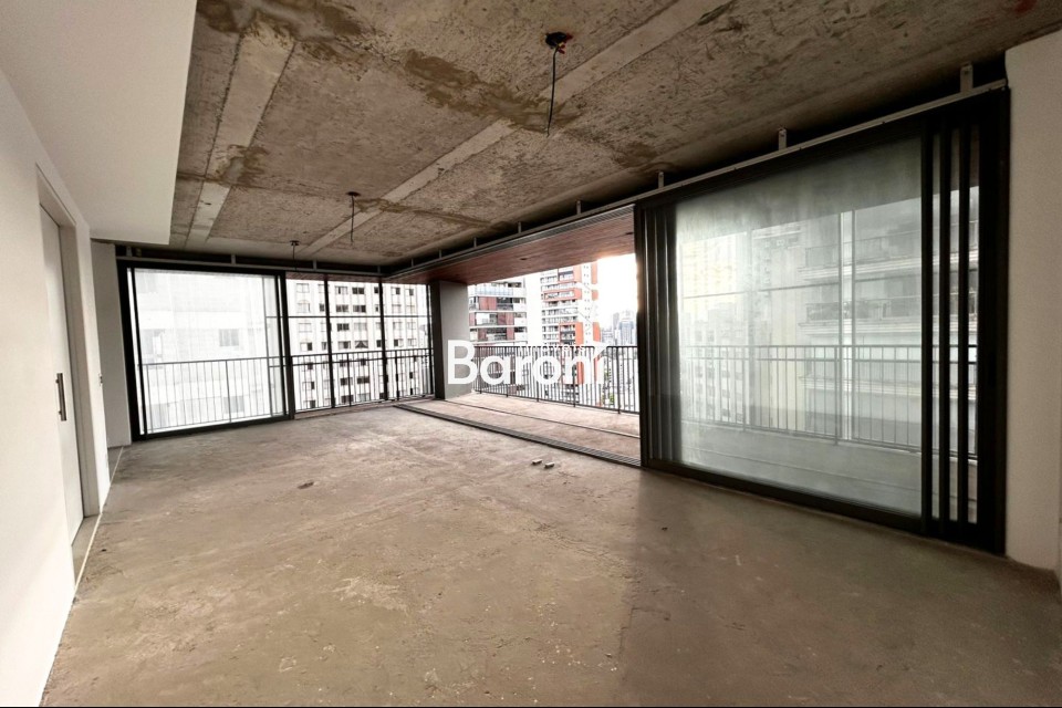 Apartamento - Vila Nova Conceição