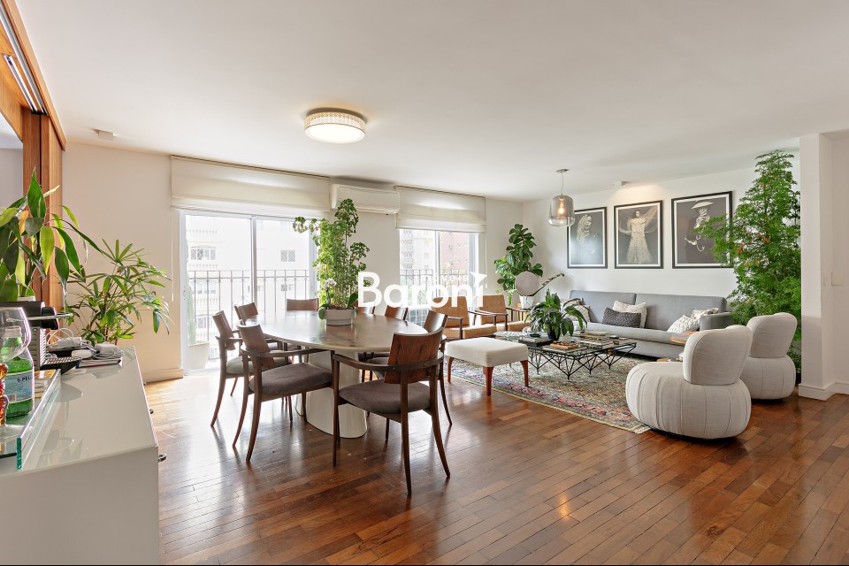 Apartamento - Itaim Bibi