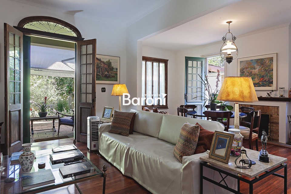 Casa - Jardim América