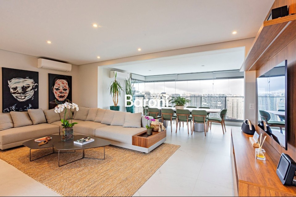 Apartamento - Vila Olímpia