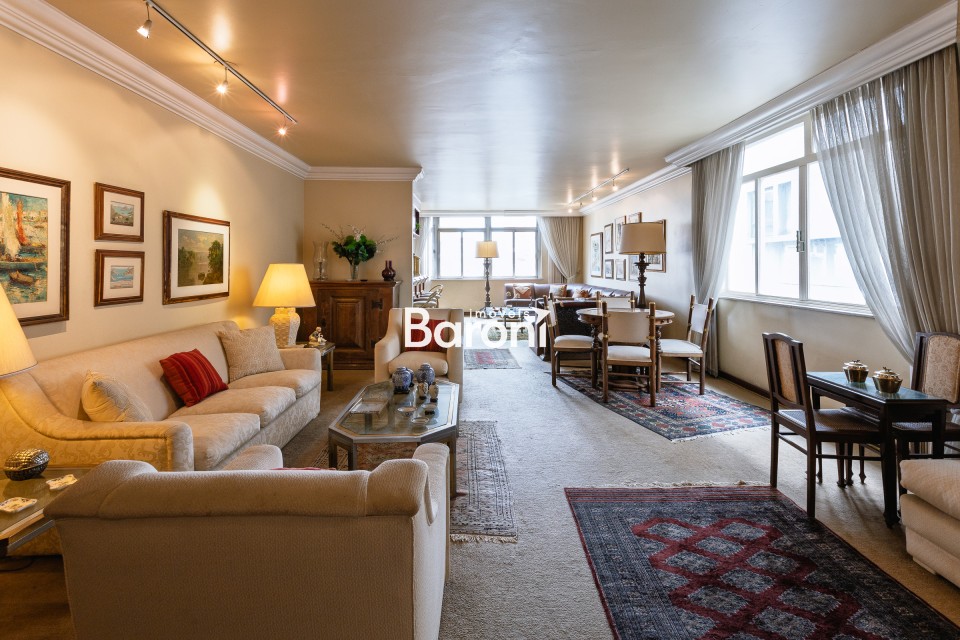 Apartamento - Jardim América