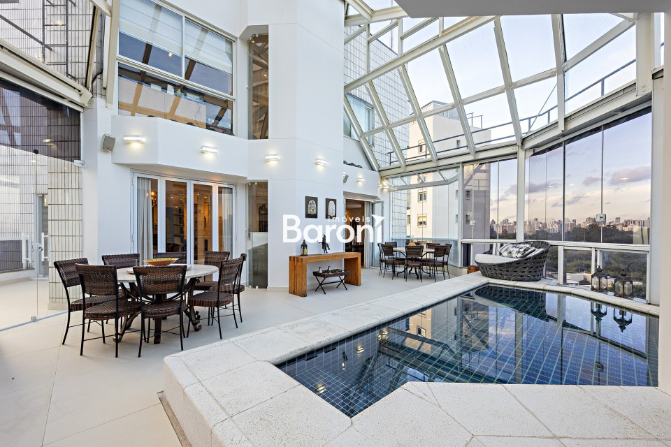 Apartamento - Vila Nova Conceição