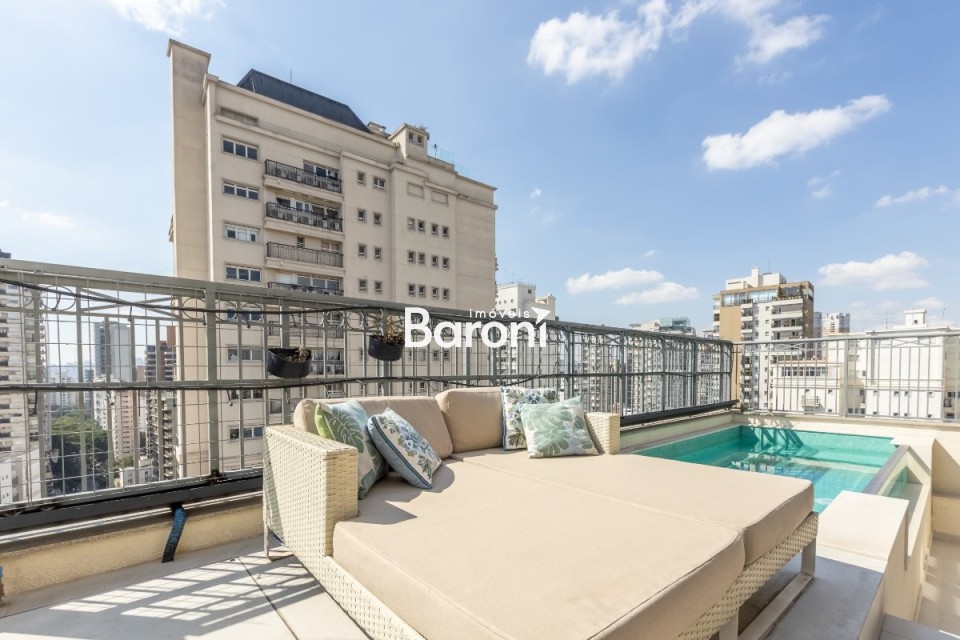 Apartamento - Vila Nova Conceição