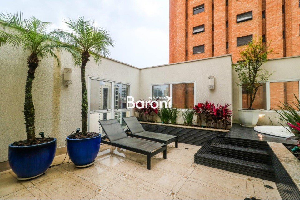 Apartamento - Vila Nova Conceição