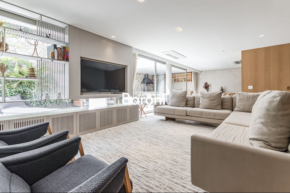 Apartamento - Jardim Europa