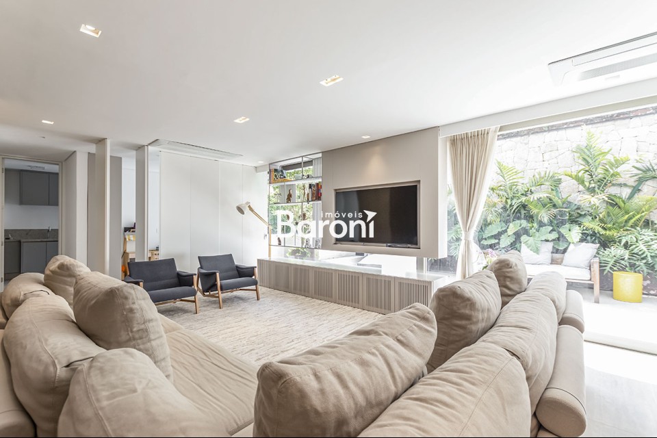 Apartamento - Jardim Europa