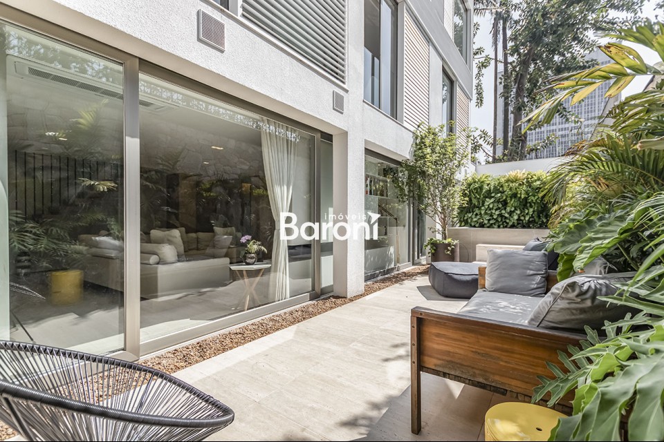 Apartamento - Jardim Europa