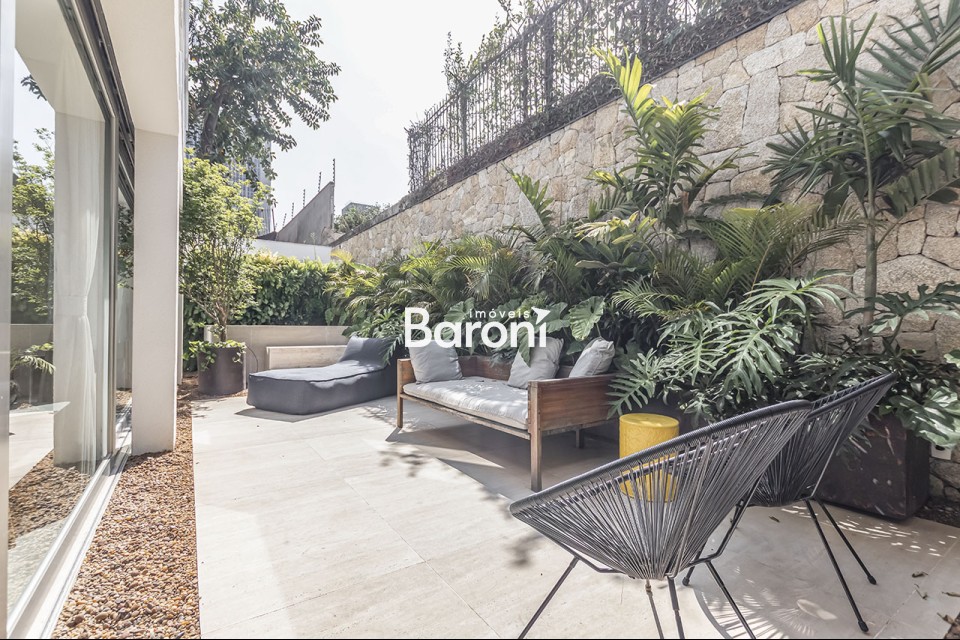 Apartamento - Jardim Europa