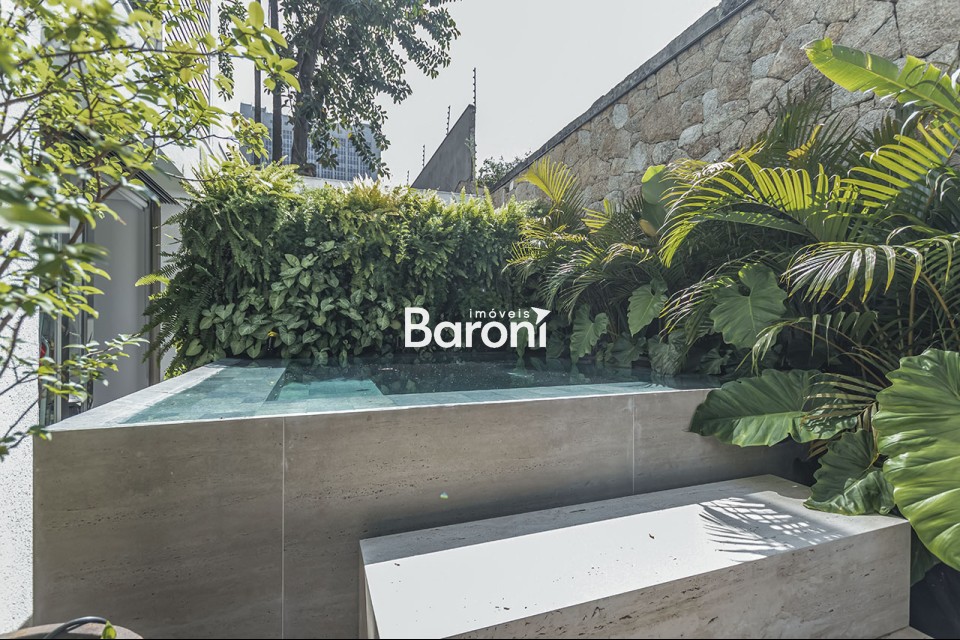 Apartamento - Jardim Europa