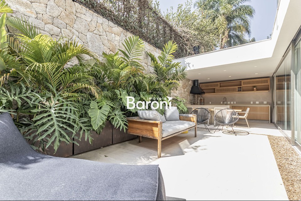 Apartamento - Jardim Europa
