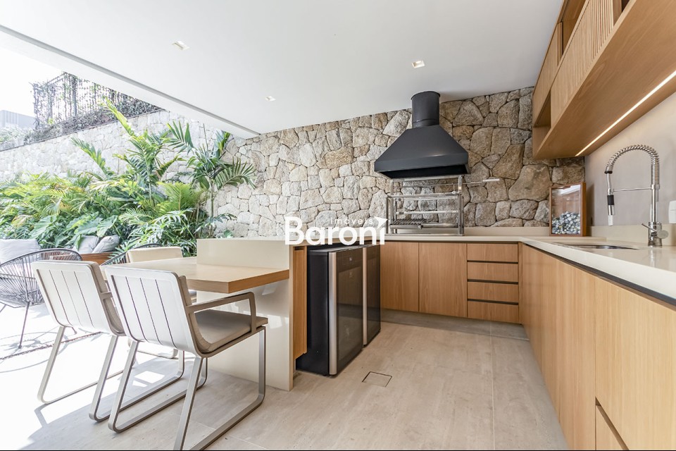 Apartamento - Jardim Europa