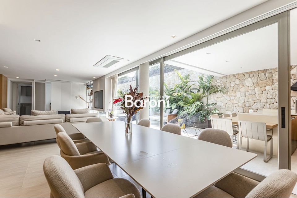 Apartamento - Jardim Europa