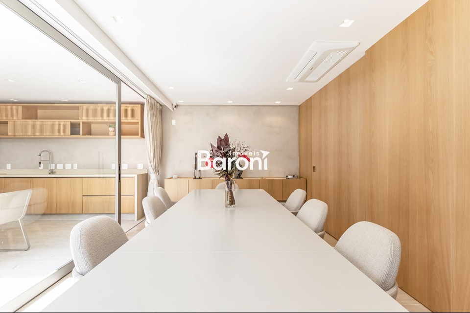 Apartamento - Jardim Europa