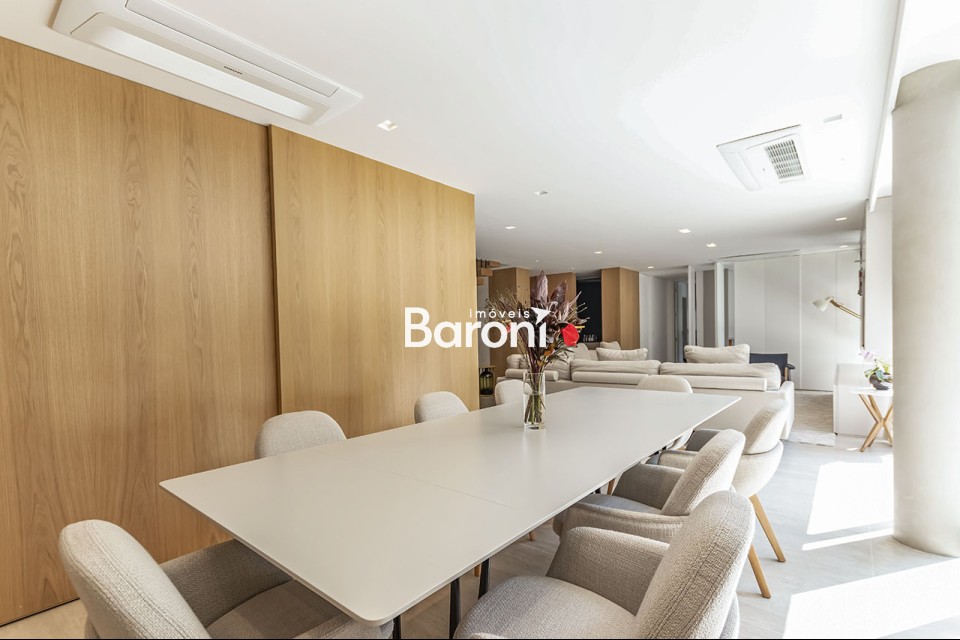 Apartamento - Jardim Europa