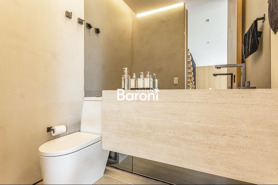 Apartamento - Jardim Europa