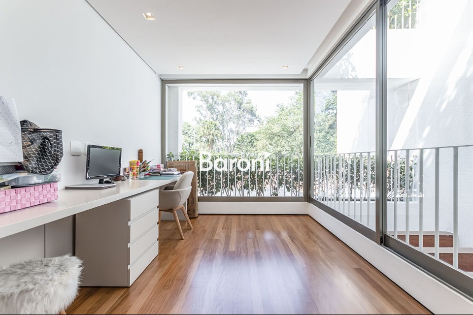 Apartamento - Jardim Europa