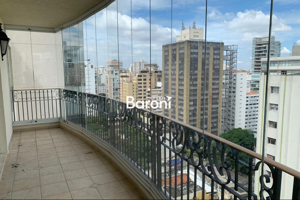 Apartamento - Jardim América