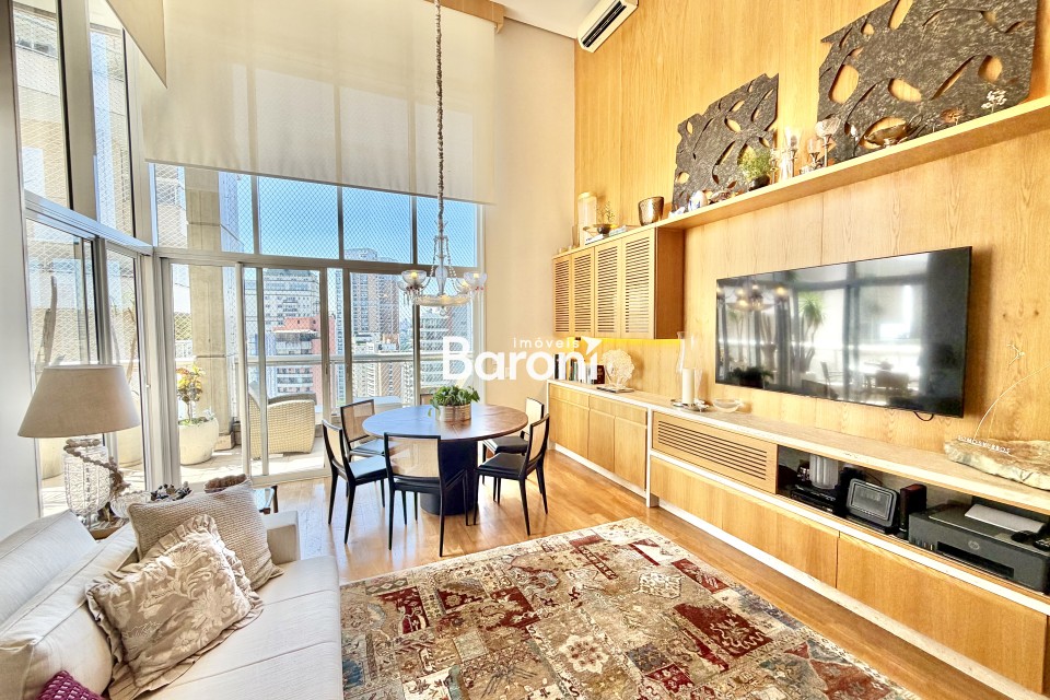 Apartamento - Vila Nova Conceição