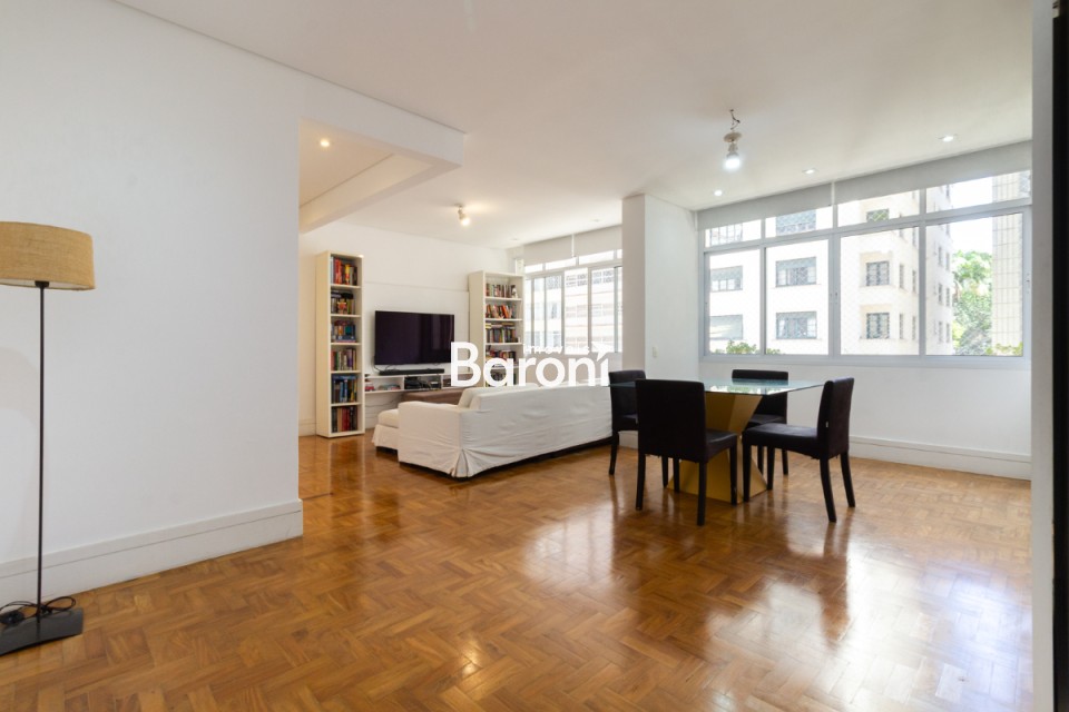 Apartamento - Higienópolis