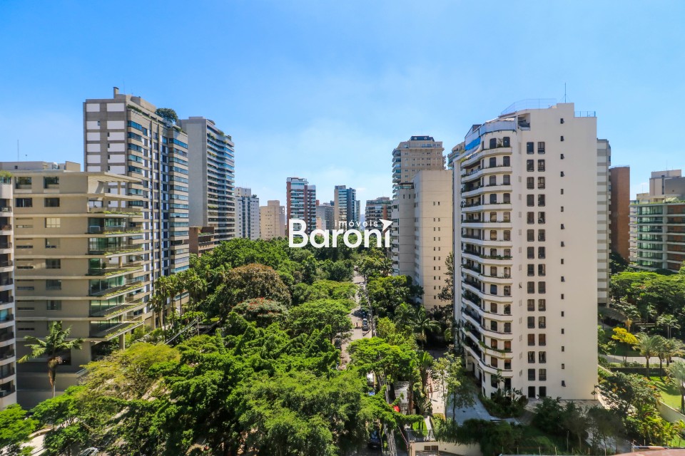 Apartamento - Vila Nova Conceição