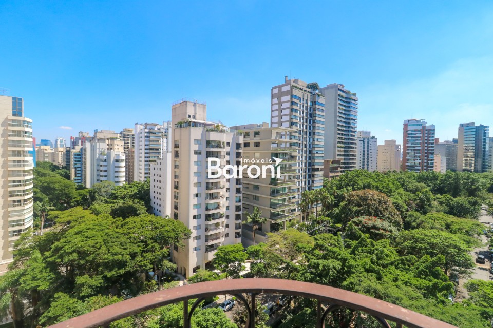 Apartamento - Vila Nova Conceição