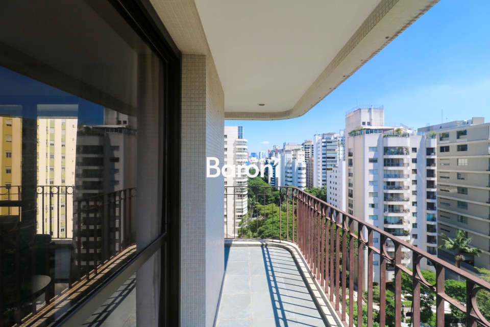 Apartamento - Vila Nova Conceição