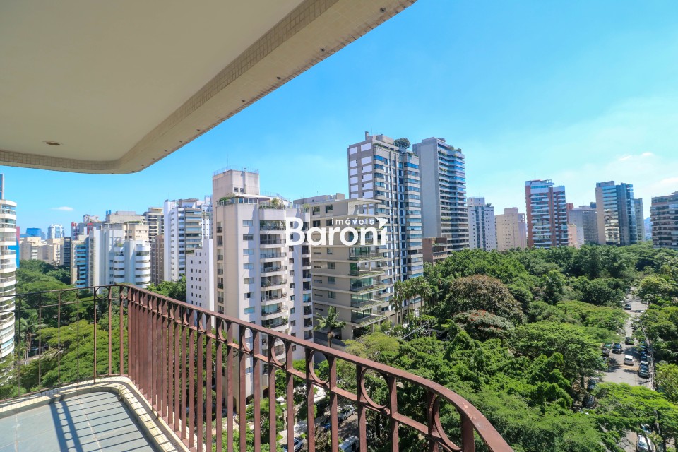 Apartamento - Vila Nova Conceição