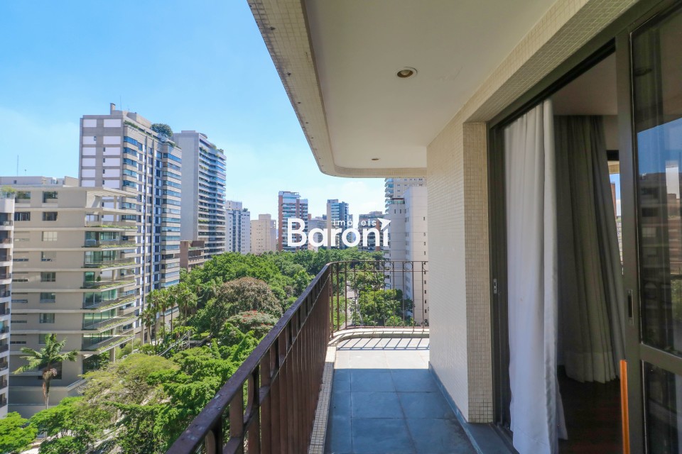 Apartamento - Vila Nova Conceição