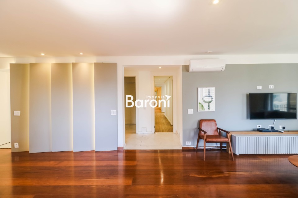 Apartamento - Vila Nova Conceição