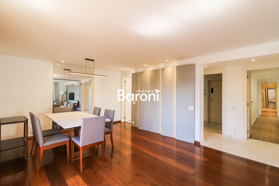 Apartamento - Vila Nova Conceição